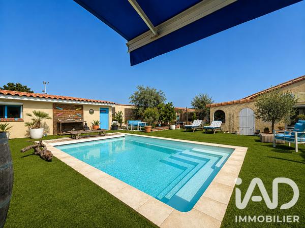 Maison (prestige) à vendre 4 pièces 90 m² Canet-en-Roussillon