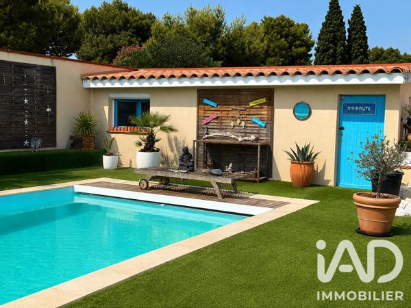 Maison (prestige) à vendre 4 pièces 90 m² Canet-en-Roussillon