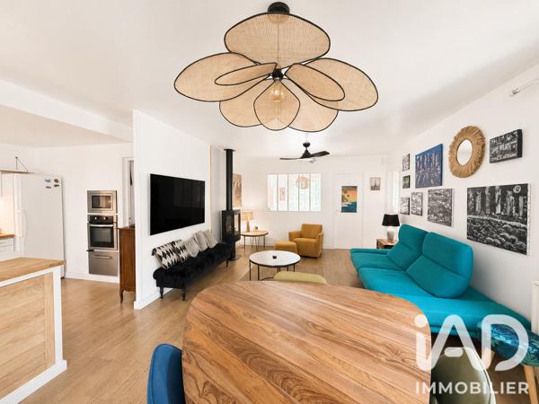 Maison (prestige) à vendre 4 pièces 90 m² Canet-en-Roussillon