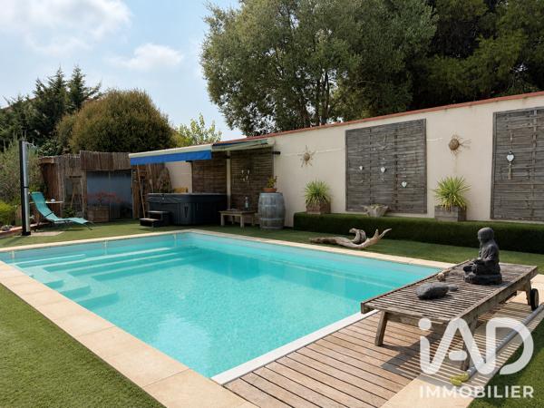 Maison (prestige) à vendre 4 pièces 90 m² Canet-en-Roussillon