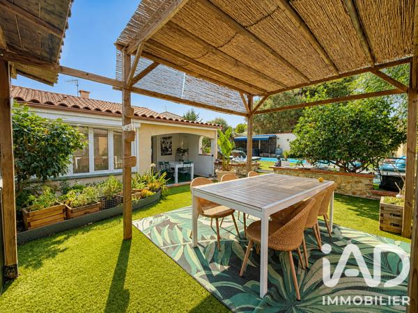 Maison (prestige) à vendre 4 pièces 90 m² Canet-en-Roussillon