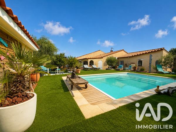 Maison (prestige) à vendre 4 pièces 90 m² Canet-en-Roussillon