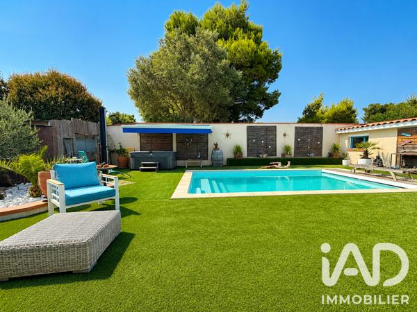 Maison (prestige) à vendre 4 pièces 90 m² Canet-en-Roussillon