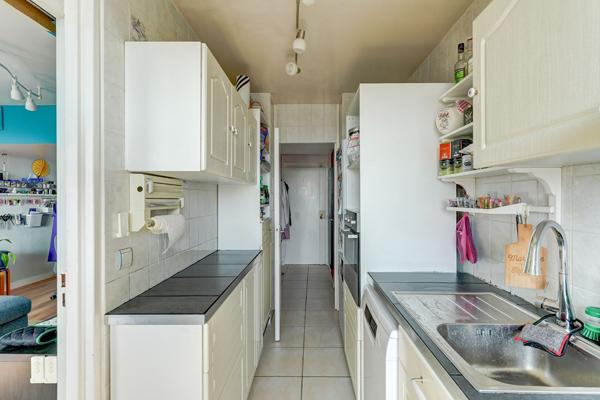 T2 - vue exceptionnelle, climatisation - Villeurbanne Flachet - VILLEURBANNE