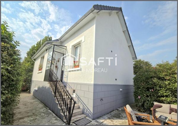 Charmante maison de village en bord de riviére