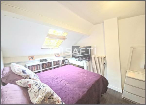 Charmante maison de village en bord de riviére