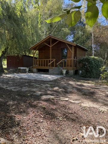 Terrain à vendre 1 291 m² Bourges