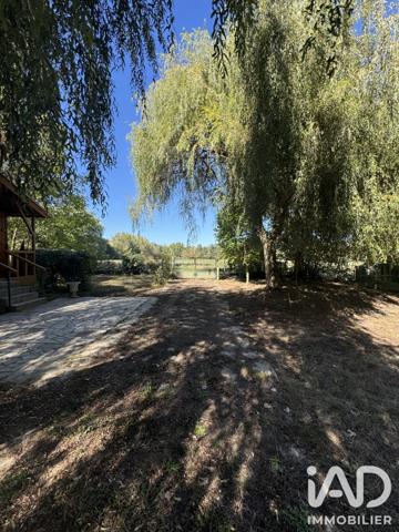 Terrain à vendre 1 291 m² Bourges