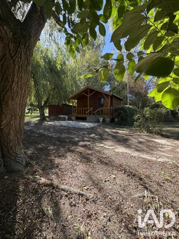 Terrain à vendre 1 291 m² Bourges