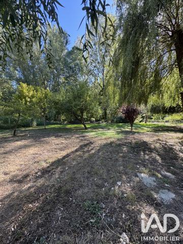 Terrain à vendre 1 291 m² Bourges