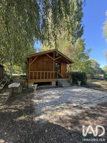 Terrain à vendre 1 291 m² Bourges