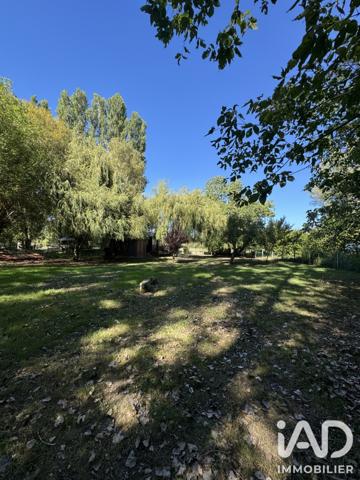 Terrain à vendre 1 291 m² Bourges