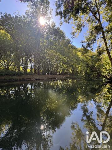 Terrain à vendre 1 291 m² Bourges