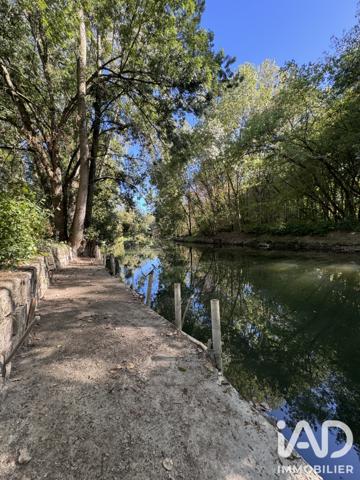 Terrain à vendre 1 291 m² Bourges
