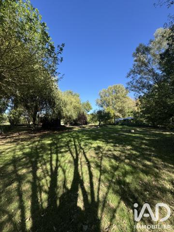 Terrain à vendre 1 291 m² Bourges