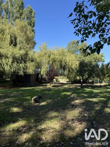 Terrain à vendre 1 291 m² Bourges