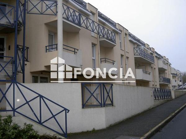 Location Appartement 2 pièces 23.77 m² - 33 RUE DU HAUT CHENE Angers 49000