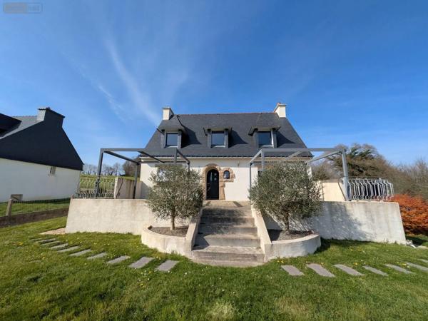 Achat - Maison | Maison Lanvénégen 56320 133 m 2 1272 m 2