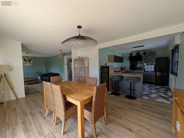 Achat - Maison | Maison Lanvénégen 56320 133 m 2 1272 m 2