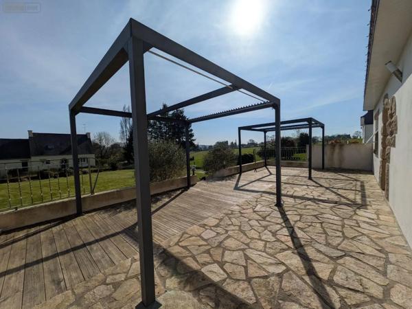 Achat - Maison | Maison Lanvénégen 56320 133 m 2 1272 m 2