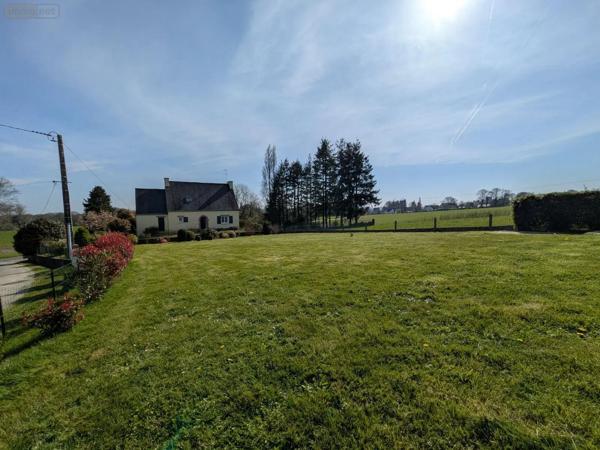 Achat - Maison | Maison Lanvénégen 56320 133 m 2 1272 m 2