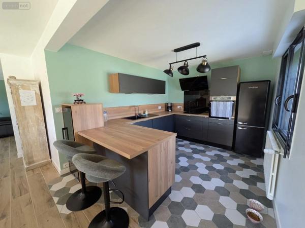 Achat - Maison | Maison Lanvénégen 56320 133 m 2 1272 m 2
