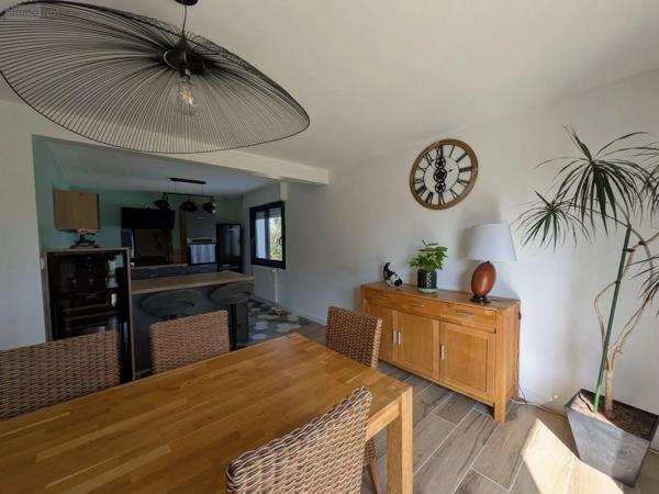 Achat - Maison | Maison Lanvénégen 56320 133 m 2 1272 m 2