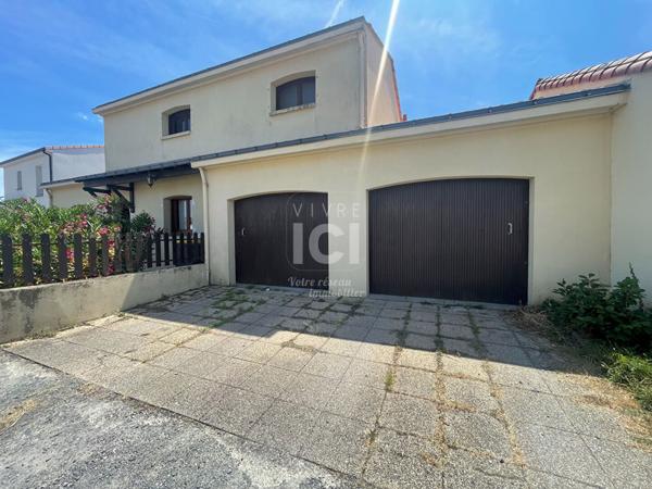 Maison - 5 pièces -130 m2