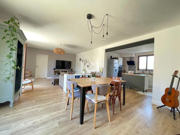 Maison - 5 pièces -130 m2