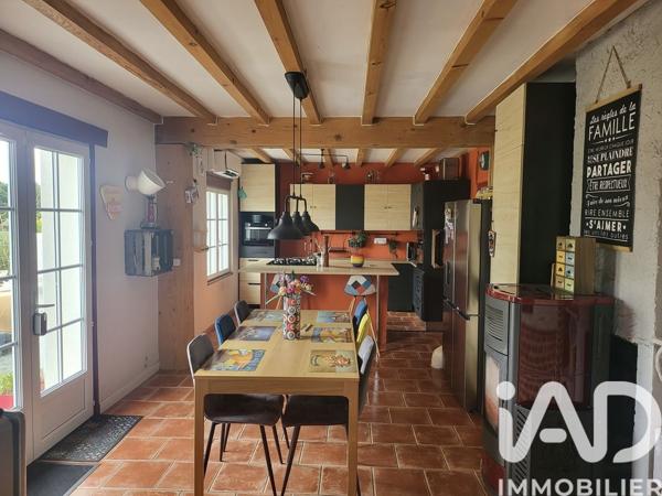 Maison à vendre 5 pièces 109 m² Étricourt-Manancourt