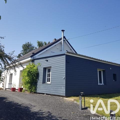 Maison à vendre 5 pièces 109 m² Étricourt-Manancourt