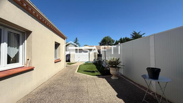 Secteur recherché et résidentiel