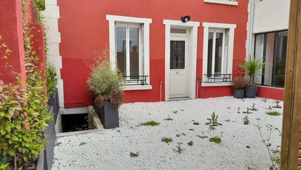 Quartier des Fleurs habitation 147m2 - 4 chambres, terrasse + parking