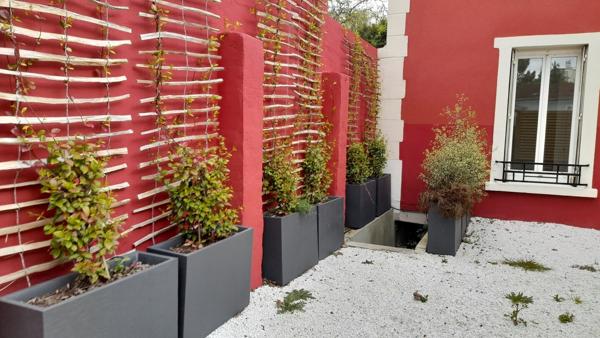 Quartier des Fleurs habitation 147m2 - 4 chambres, terrasse + parking