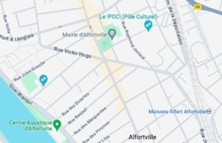 Quartier des Fleurs habitation 147m2 - 4 chambres, terrasse + parking