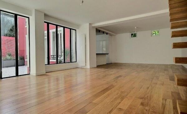 Quartier des Fleurs habitation 147m2 - 4 chambres, terrasse + parking