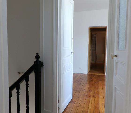 Quartier des Fleurs habitation 147m2 - 4 chambres, terrasse + parking