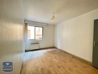 Appartement à louer 2 pièces 34.87m²