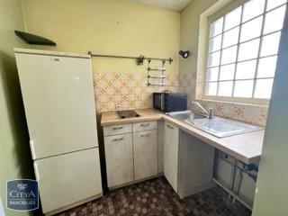 Appartement à louer 2 pièces 34.87m²