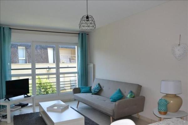 Vente - Appartement 2 pièces 42 m 2 LE MANS (72000)