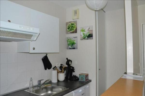 Vente - Appartement 2 pièces 42 m 2 LE MANS (72000)