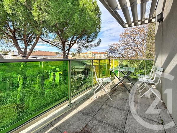 Appartement F2 à vendre  2 pièces - 37,16 m2 MONTPELLIER - 34