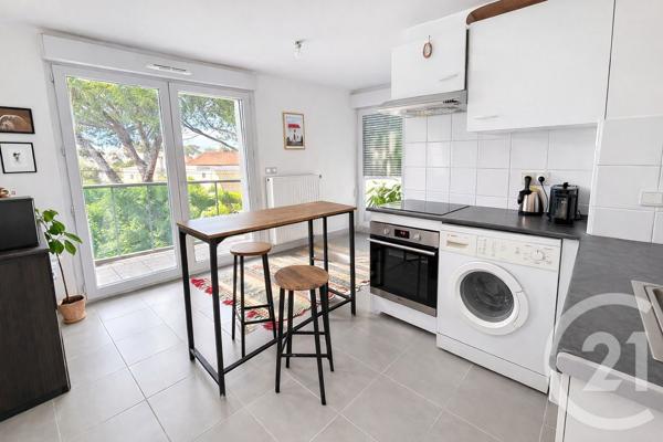 Appartement F2 à vendre  2 pièces - 37,16 m2 MONTPELLIER - 34