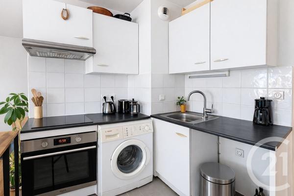 Appartement F2 à vendre  2 pièces - 37,16 m2 MONTPELLIER - 34