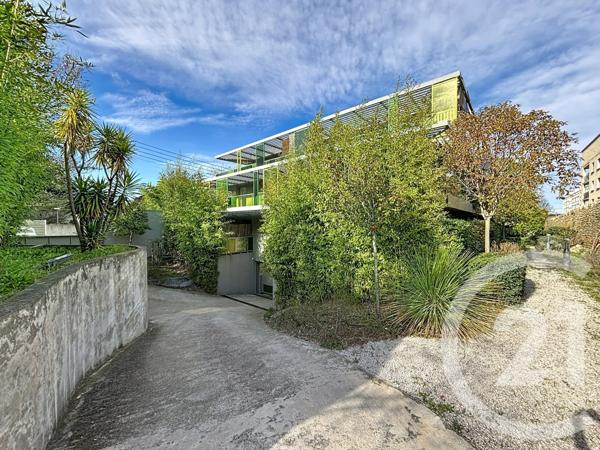 Appartement F2 à vendre  2 pièces - 37,16 m2 MONTPELLIER - 34