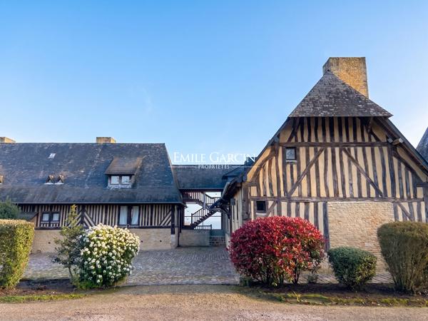 À vendre - Normandie - Tourgéville - Appartement - Studio