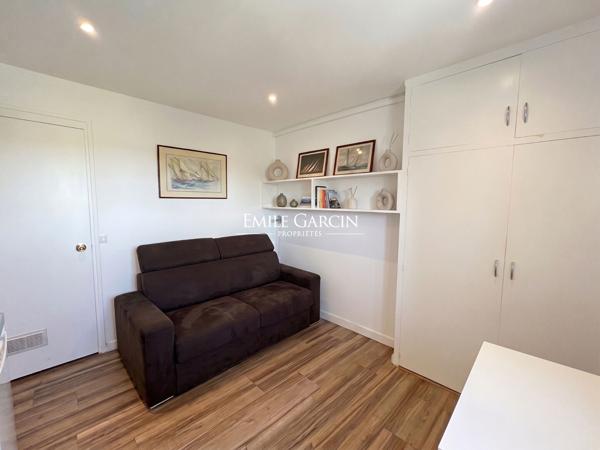 À vendre - Normandie - Tourgéville - Appartement - Studio