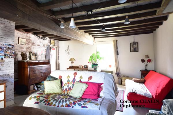 Maison à vendre 6 pièces MONTCOMBROUX LES MINES (03)