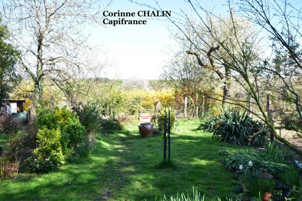 Maison à vendre 6 pièces MONTCOMBROUX LES MINES (03)