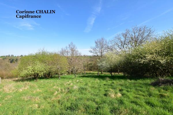 Maison à vendre 6 pièces MONTCOMBROUX LES MINES (03)